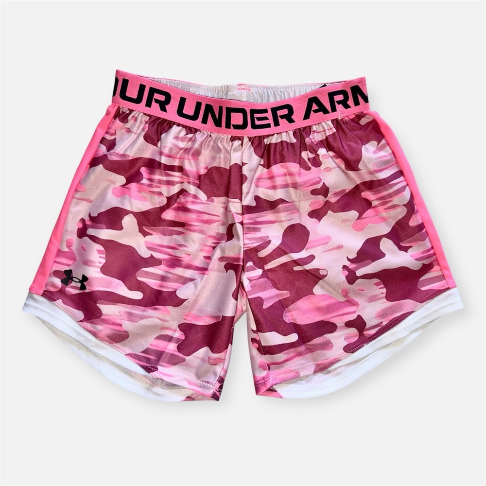 NWT Girls Under Armour Shorts